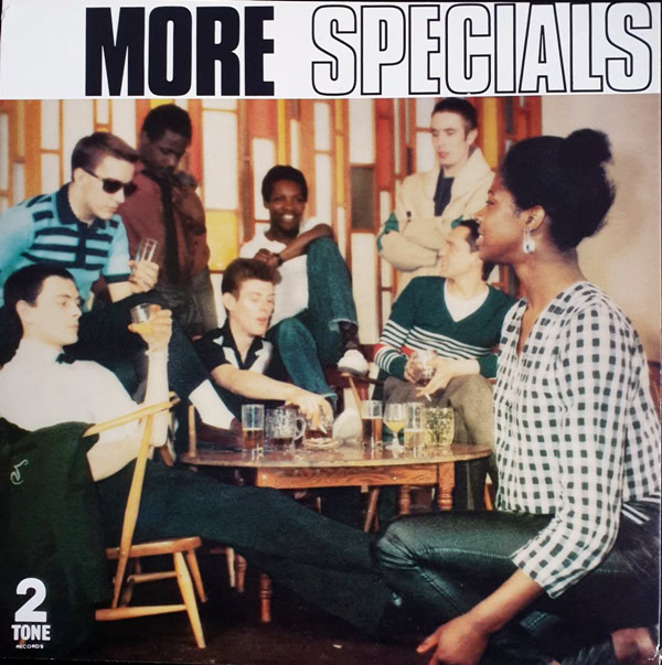 More Specials | The Specials | 2 Tone Records